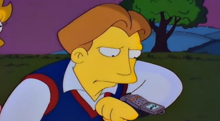 Pruebas de que en Los Simpsons nada es coincidencia
