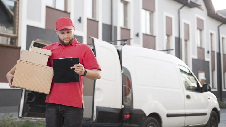 Furgonetas para repartidores ¿Cuál elegir?