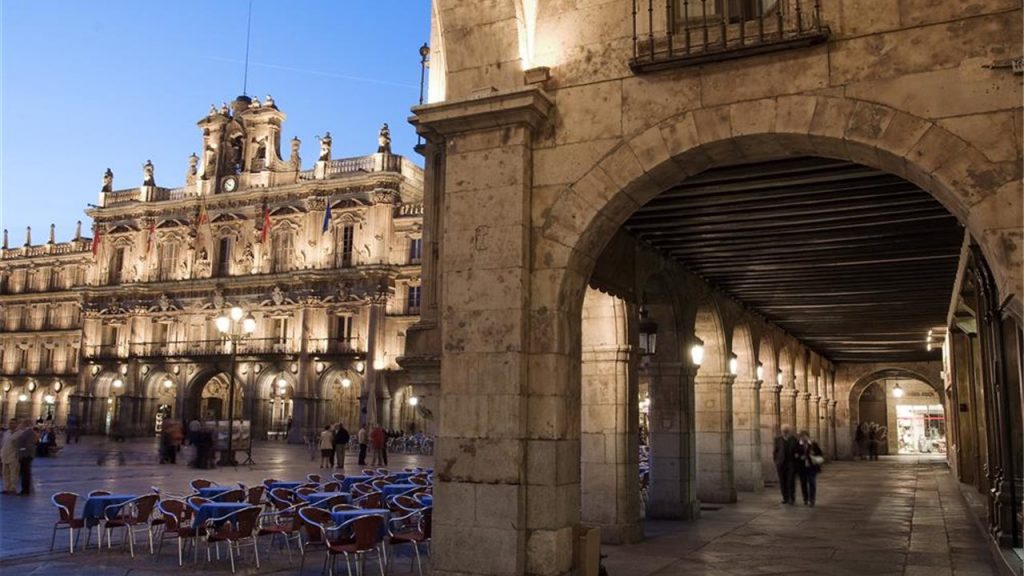 Monumentos y paisajes por los que debes escaparte a Salamanca este verano 80 Dos puntos distintos de esta lista