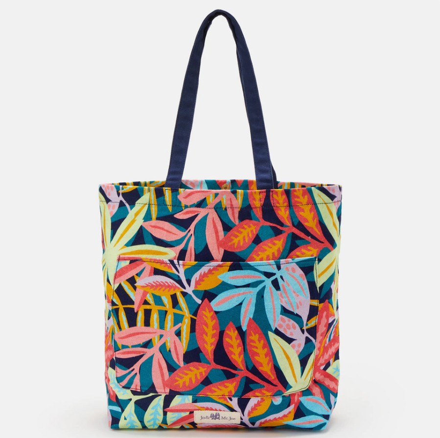 shopper lona multicolor jo mr joe
