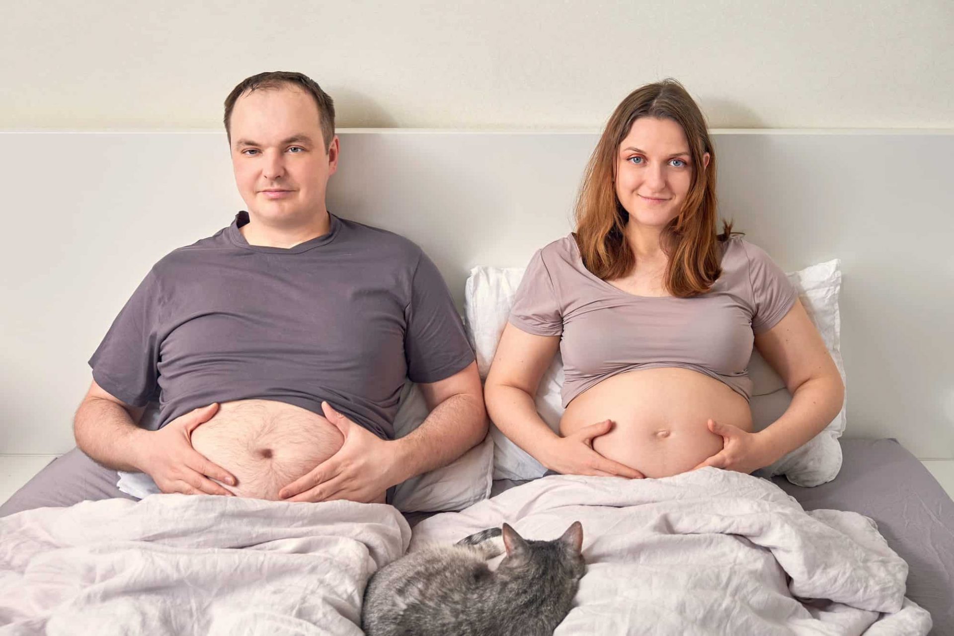 síndrome de couvade síndrome de couvade