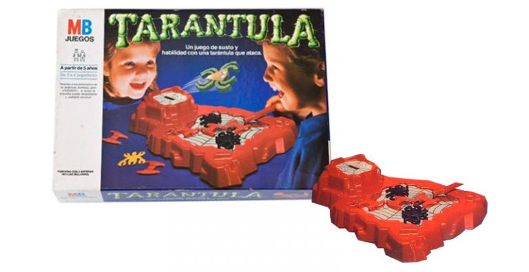 Juegos de mesa a los que jugabas en los 80 y 90