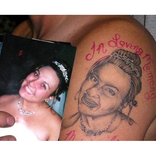 Los tatuajes más horribles del mundo 197 Los tatuajes más horribles del mundo