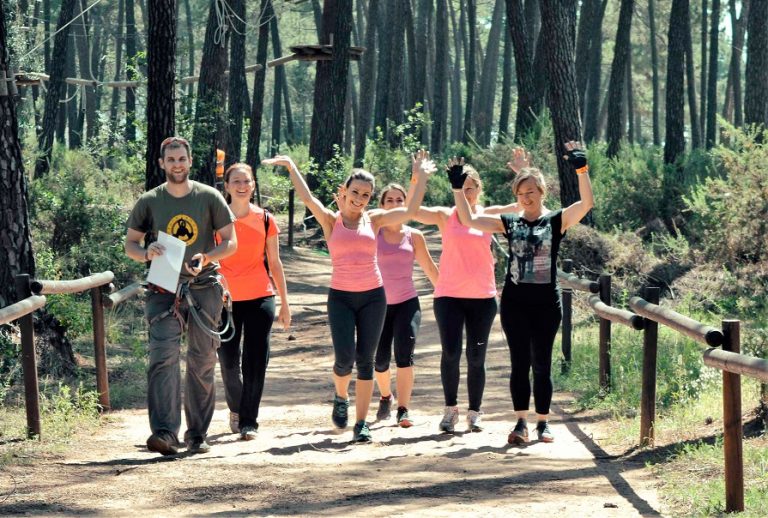 Por qué apostar por el team building y diferentes actividades a realizar