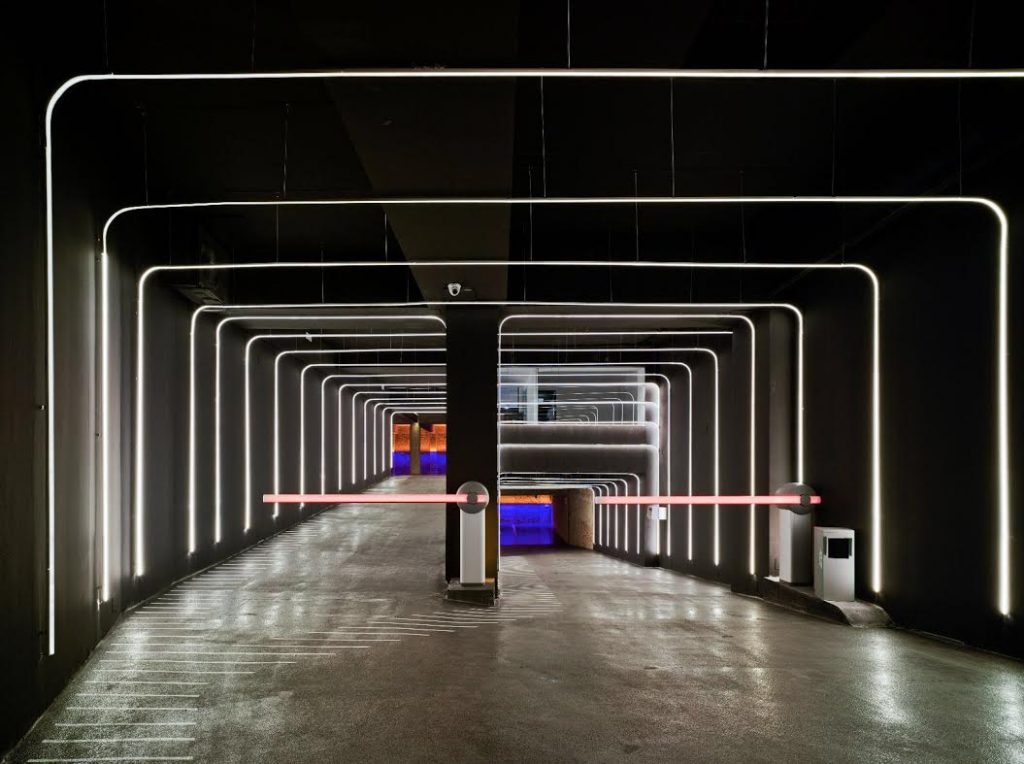 Parking Garaje Costa Azul: a pocos metros de la naturaleza