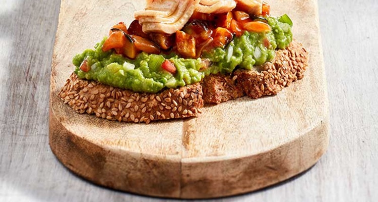 Tostas y bocadillos