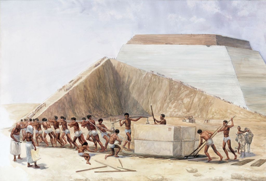 Cosas que no sabías de las Pirámides de Egipto