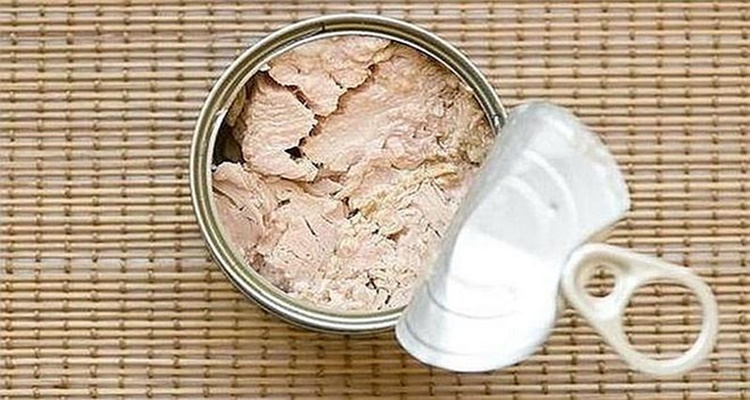 Usos aceite lata atún