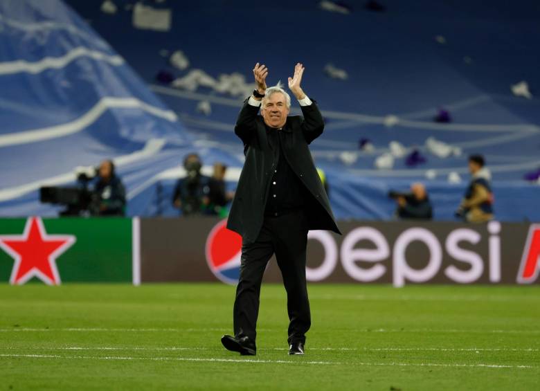 Volver al Madrid estaba en sus planes