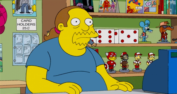 Pruebas de que en Los Simpsons nada es coincidencia