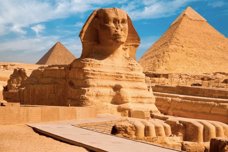 Egipto, un destino para viajar postpandemia