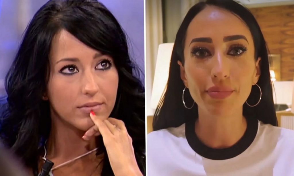 MYHYV así era Aurah Ruiz cuando salió por primera vez en televisión 