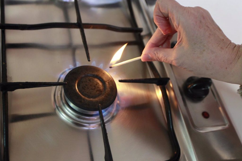 Evitar crear puntos de calor