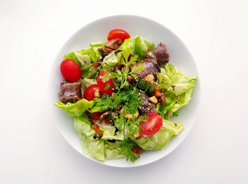 10 ensaladas de Arguiñano que harás en un pis pas13 10 ensaladas de Arguiñano que harás en un