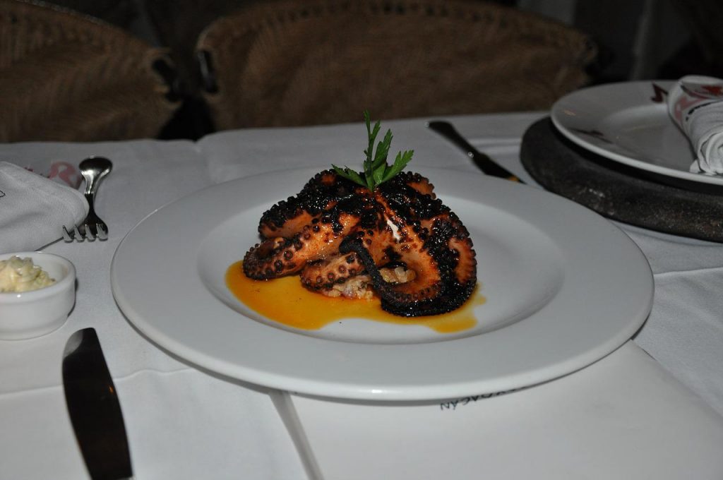 10 recetas de Arguiñano para comer cada día un plato de pulpo 61 comida