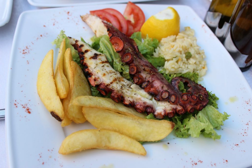 10 recetas de Arguiñano para comer cada día un plato de pulpo 57 cocina