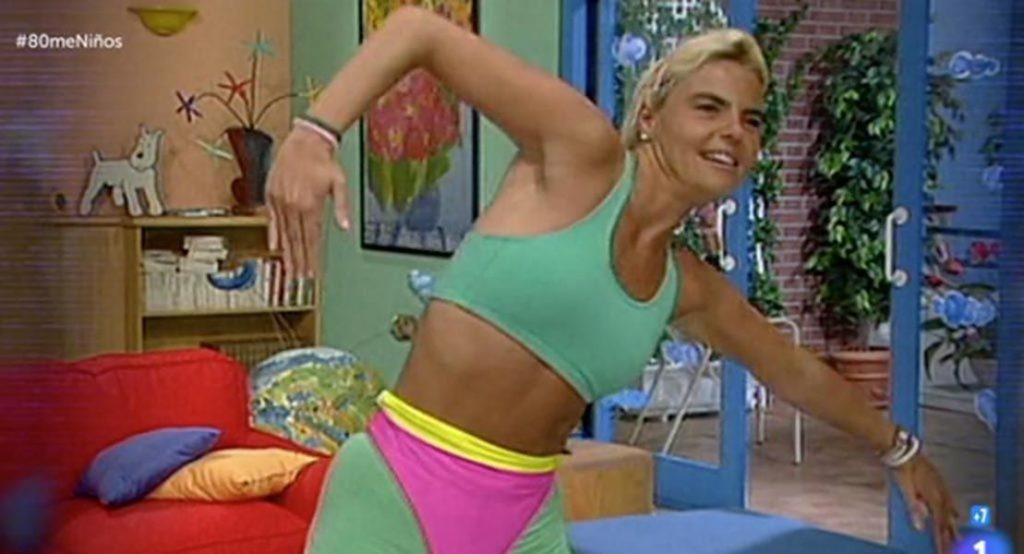 Leticia Sabater: así era antes de sus operaciones estéticas 33 El día que se reconstruyó el himen