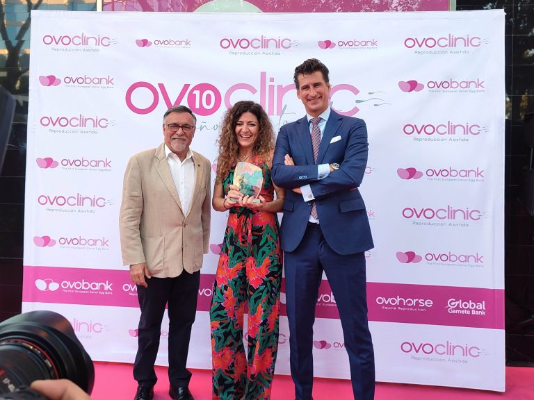Ovoclinic, grupo de clínicas de reproducción asistida, celebra su décimo aniversario