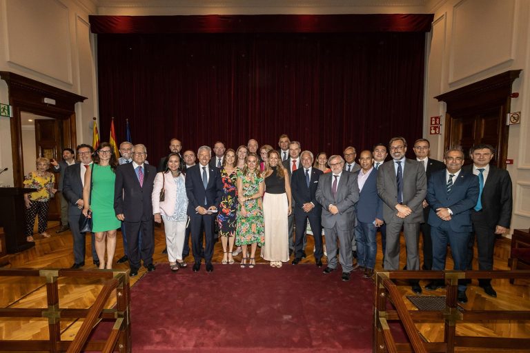 Presentación oficial del nuevo Comité Ejecutivo del Cuerpo Consular de Barcelona