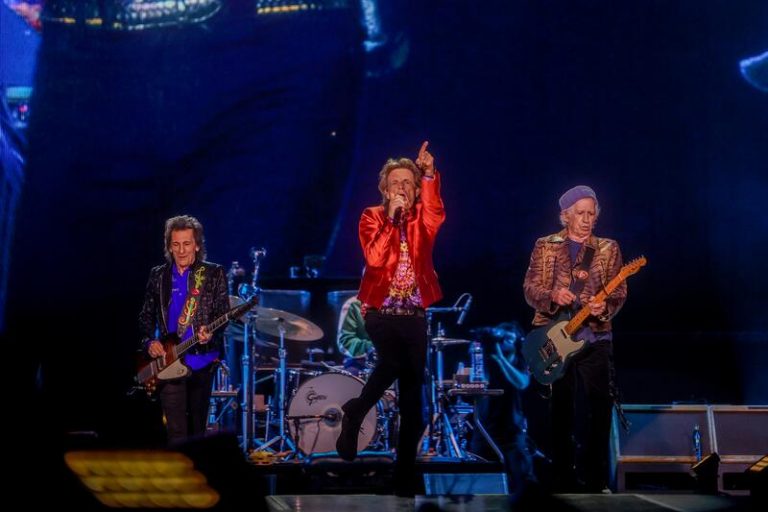 Los Rolling Stones ratifican su inmortalidad en la celebración de sus 'Sixty' en Madrid