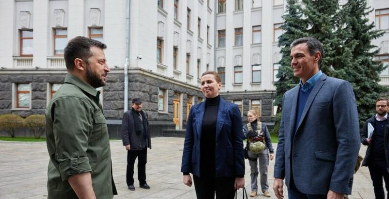 Pedro Sánchez viaja a Moldavia como gesto de apoyo de España a este país