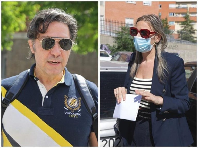 La familia de Isabel, la tía política de Luis Lorenzo, recurre su libertad y la de su mujer