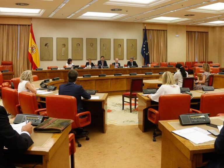 El PSOE presenta su voto particular para corregir el destope de las bases de cotización