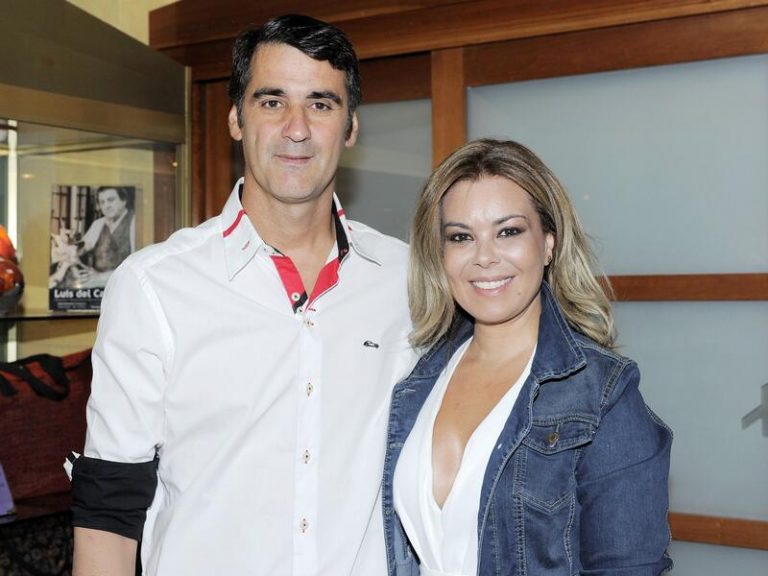 María José Campanario y Jesulín de Ubrique se convierten en padres por tercera vez