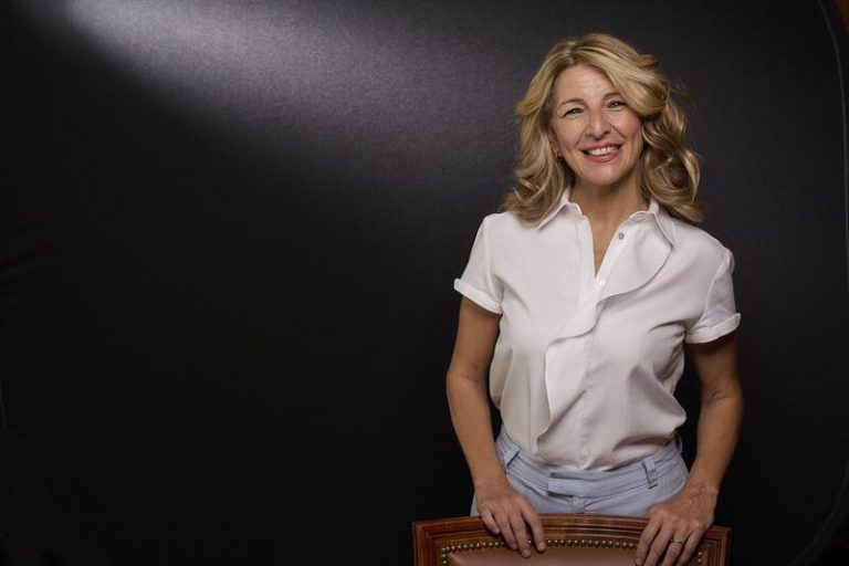 Yolanda Díaz lanzará el 8 de julio el proceso de escucha de su nuevo proyecto