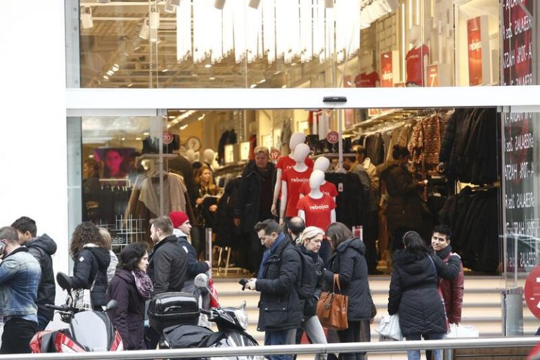 El INE confirma la subida del IPC hasta el 8,7%, que marca un alza récord en 26 años