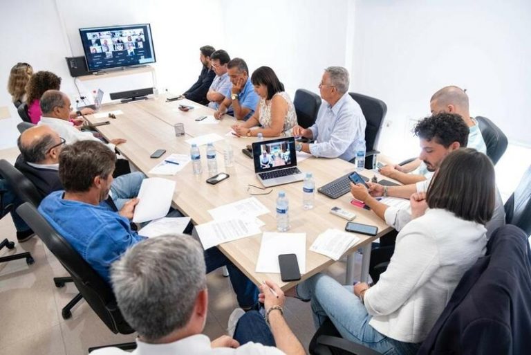 CC abre el plazo para presentar las candidaturas a la presidencia Gobierno de Canarias