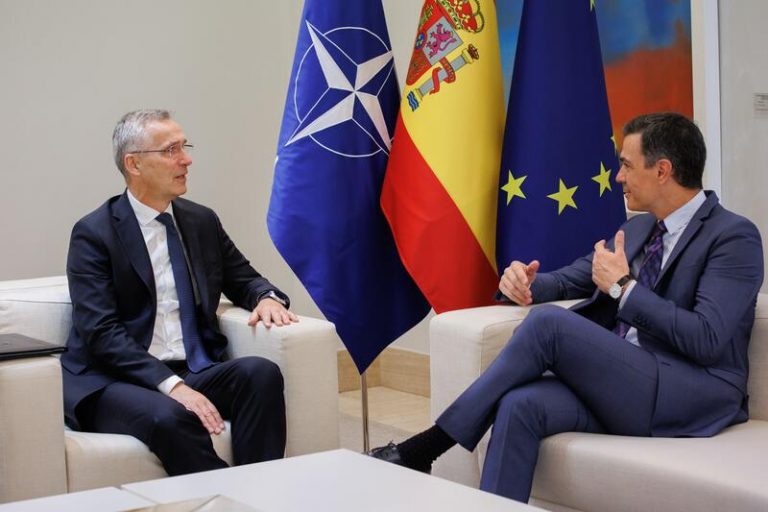 España busca que la OTAN mire al sur por el Sahel, Marruecos y Argelia