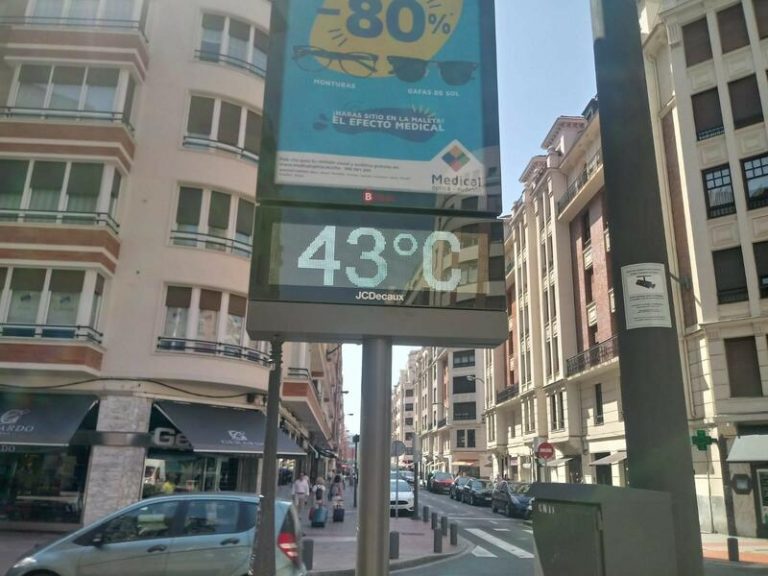 Hoy, la ola de calor vuelve a 'calentar'. El tiempo del 12 de junio
