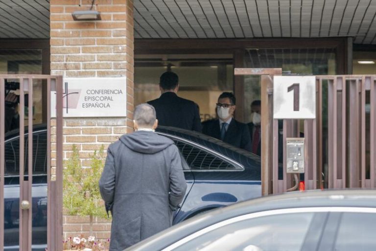 El Papa recibe al cuarto miembro del Gobierno de coalición, tras Sánchez, Díaz y Calvo