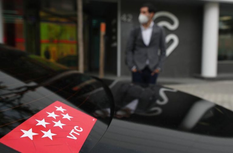 Entra en vigor la Ley que permite que las VTC sigan operando en la Comunidad de Madrid