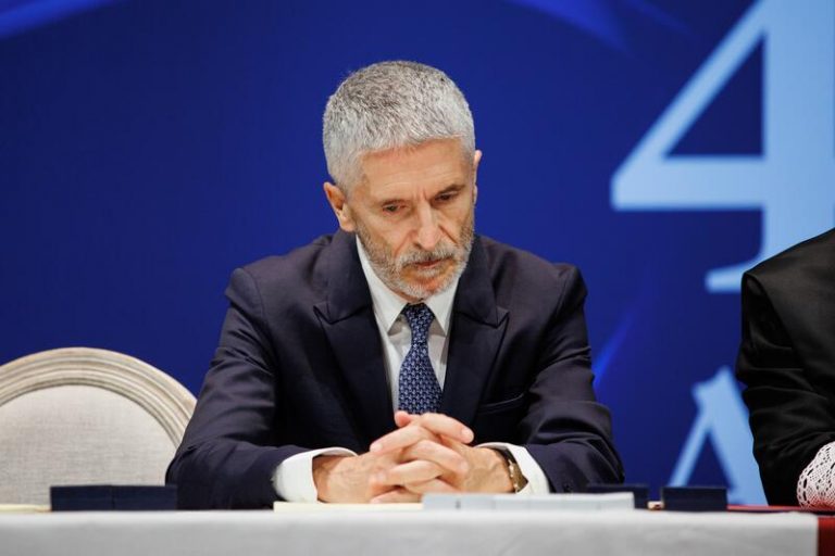 Marlaska se reúne con su homólogo marroquí en plena crisis con Argelia