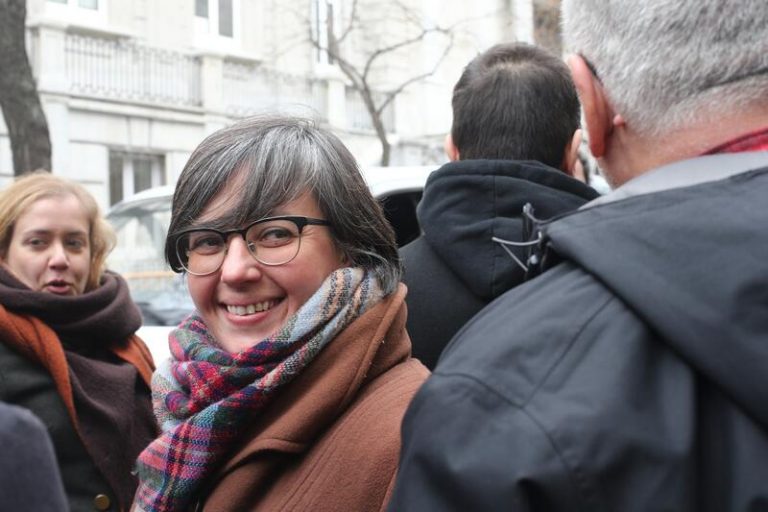 Mireia Boya abandona la CUP por falta de apoyo interno tras un presunto caso de acoso