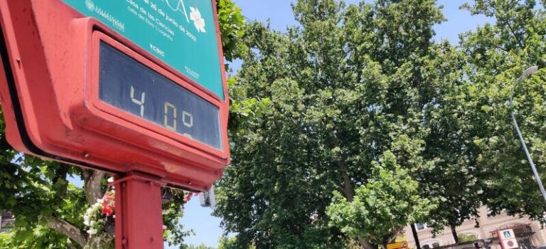 El viernes 17 de junio se espera que sea uno de los más calurosos de la semana