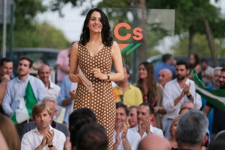 Ciudadanos sufre una catastrófica derrota en Andalucía al quedarse sin representación