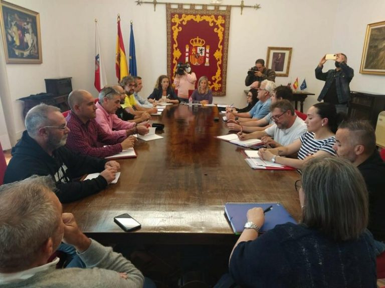 Sindicatos y patronal llegan a un principio de acuerdo para el convenio del metal en Cantabria