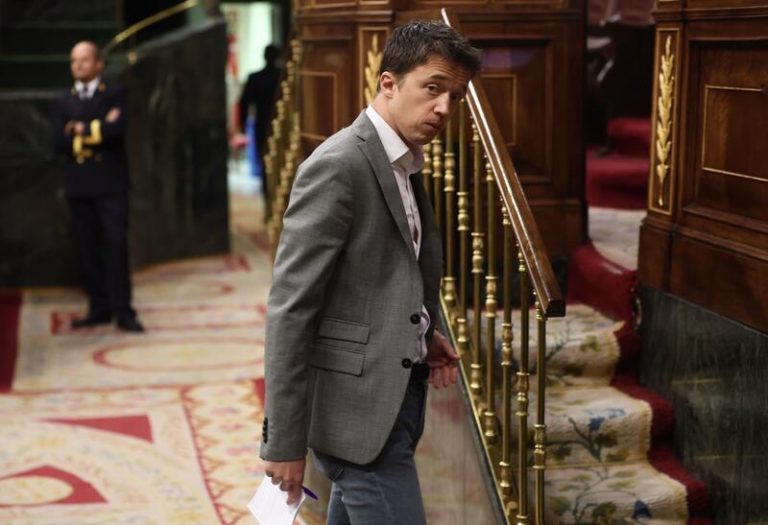 Errejón desvincula a Yolanda Díaz del mal resultado en los comicios andaluces