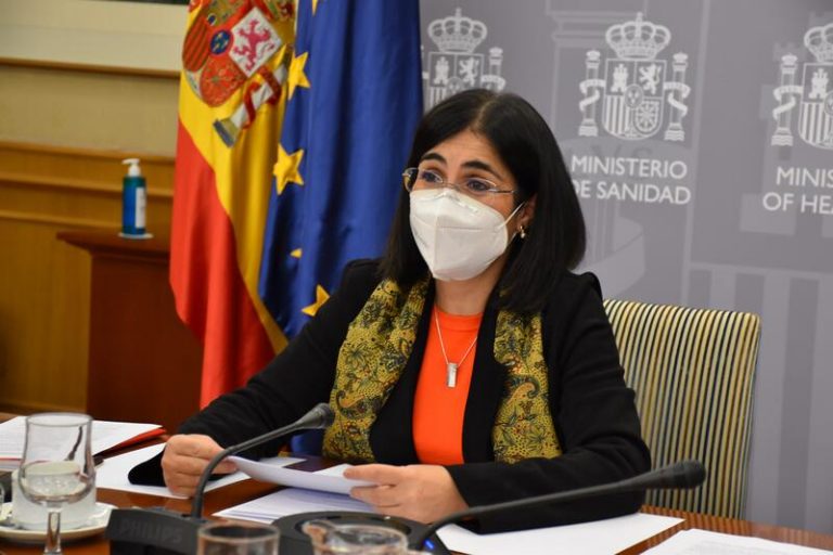 La Comisión de Salud Pública será la que diga cuándo administrar la 4ª dosis de la vacuna