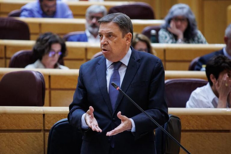 Planas llama a la tranquilidad ante un nuevo paro del transporte de mercancías