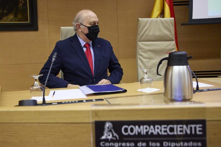 Los independentistas piden a Batet que informe a la Fiscalía de que Fernández Díaz mintió al Congreso