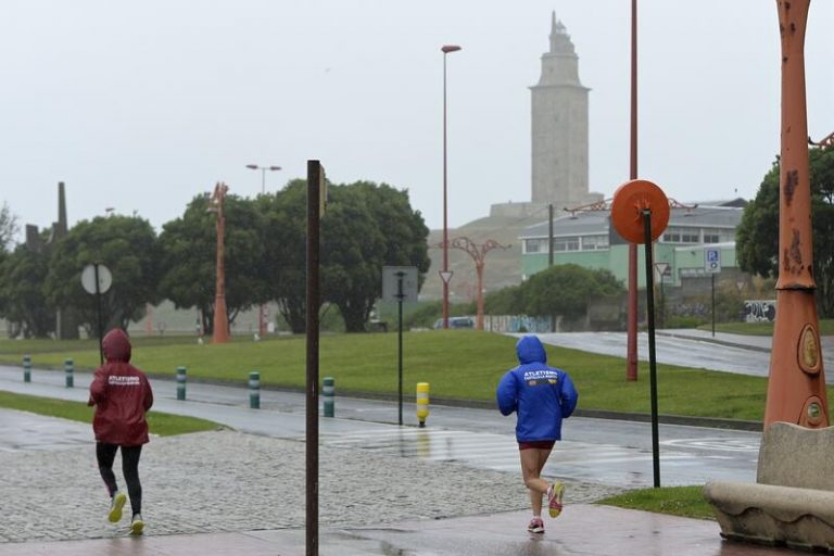 Riesgo de lluvias en Aragón y el Pirineo navarro. El tiempo del 26 de junio