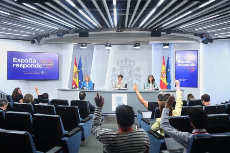 Iolanda Mármol es cesada como directora de coordinación informativa de la Secretaría de Comunicación