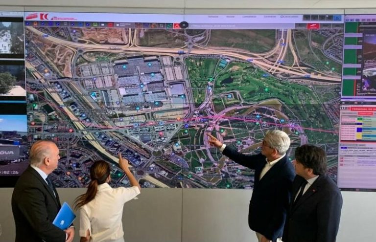 Madrid refuerza el Metro con la estación de Ifema cerrada y monitorización 24H