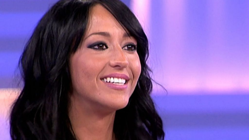 MYHYV así era Aurah Ruiz cuando salió por primera vez en televisión 