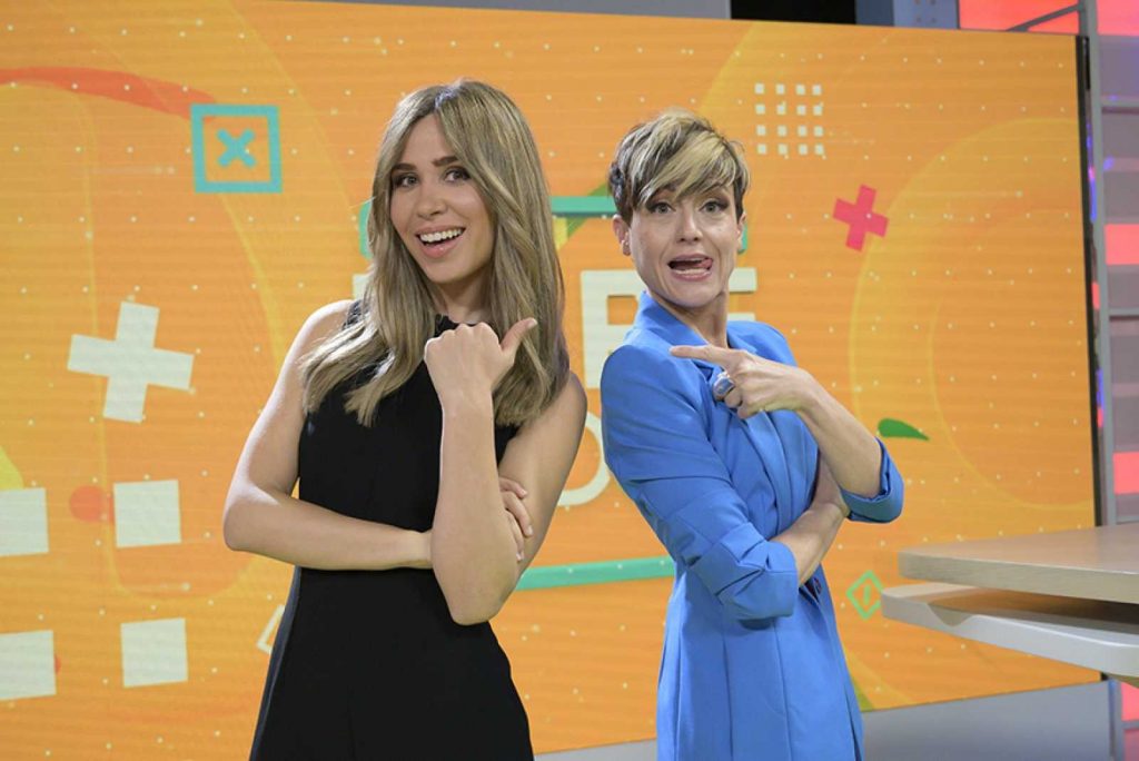 TVE cancela un programa y deja en la calle a dos periodistas de moda 