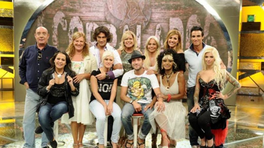 La otra versión se llamó Acorralados